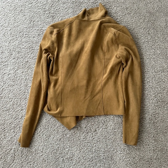 Blank NYC - Faux suede jacket - Picture 3 of 4